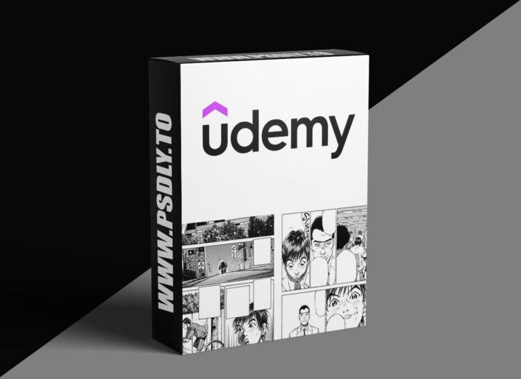Udemy – Manga Lettering with Adobe Suite - Beginner to Professional 1 Manga Lettering with Adobe Suite - Beginner to Professional