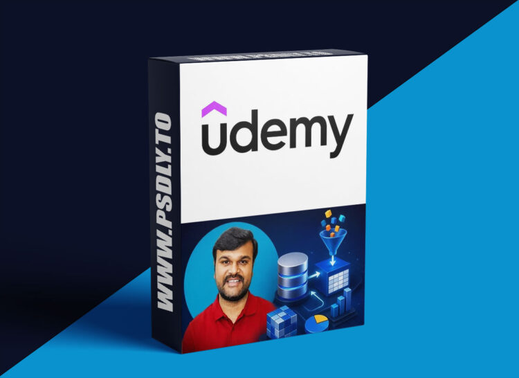 Udemy – Master Data Warehousing | Dimensional Modeling, ETL & SQL 1 Master Data Warehousing | Dimensional Modeling, ETL & SQL