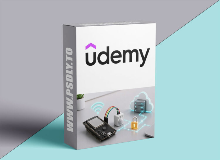 Udemy – Master ESP32-based IoT System Firmware Development 1 Master ESP32-based IoT System Firmware Development