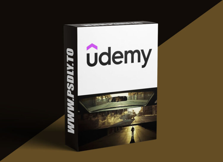 Udemy – Master Visual Storytelling for Film: The Art of Directing 1 Master Visual Storytelling for Film: The Art of Directing