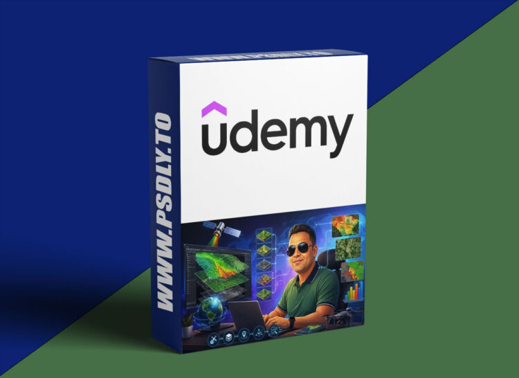 Udemy – Master in ArcGIS, Remote Sensing & Spatial Analysis Course 1 Master in ArcGIS, Remote Sensing & Spatial Analysis Course