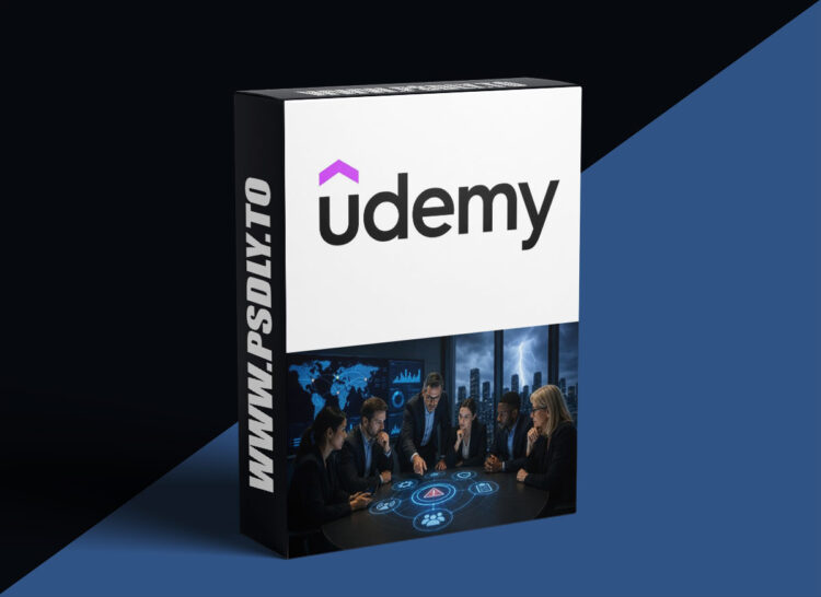 Udemy – Mastering Crisis Management: Aligned with ISO 22361 1 Mastering Crisis Management: Aligned with ISO 22361