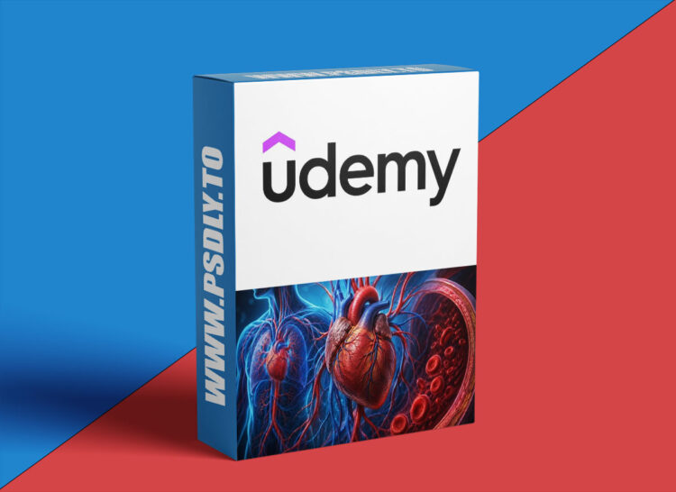 Udemy – Mastering in Fundamentals of the Cardiovascular System 1 Mastering in Fundamentals of the Cardiovascular System