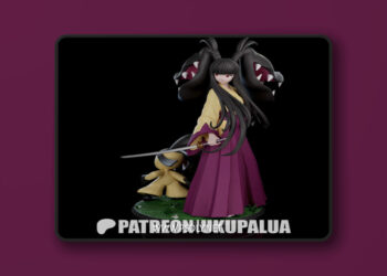 Mawile – 3D STL Print Model