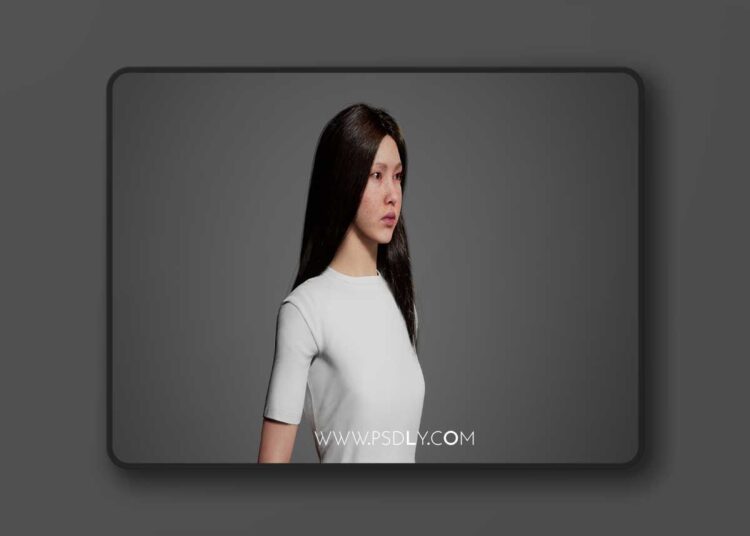 MetaHair 14 - Groom hair for Metahuman (5.6 – 5.8) 1 MetaHair 14 - Groom hair for Metahuman (5.6 – 5.8)