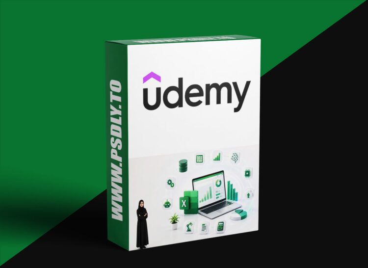 Udemy – Microsoft Excel Advanced: AI, Copilot, VBA & Data Analysis 1 Microsoft Excel Advanced: AI, Copilot, VBA & Data Analysis