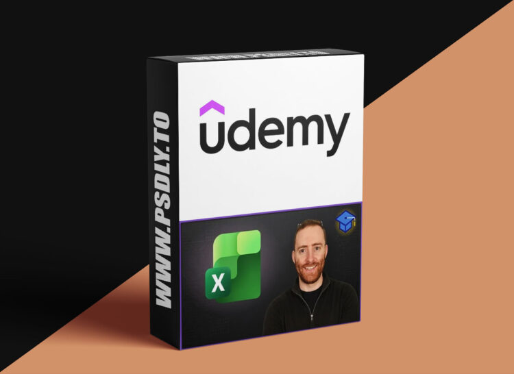 Udemy – Microsoft Excel Functions and Formulas 2026 1 Microsoft Excel Functions and Formulas 2026