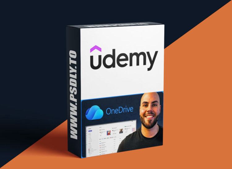 Udemy – Microsoft OneDrive: A Complete Beginner's Course 1 Microsoft OneDrive: A Complete Beginner's Course