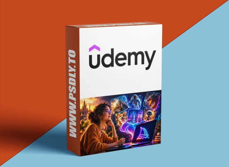 Udemy – Midjourney Masterclass: Complete AI Art & Prompt Engineering 1 Midjourney Masterclass: Complete AI Art & Prompt Engineering