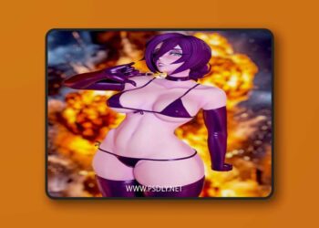 Momoji – Chainsaw Man Rise – 3D Print Model STL