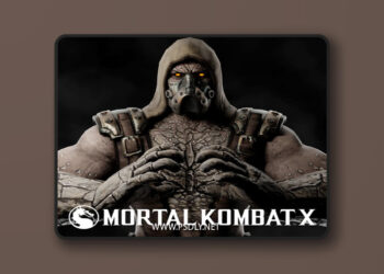 Mortal Kombat X – Tremor – 3D Model for Blender