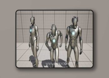 Mosaic Pixelization Effect (5.1 – 5.8)