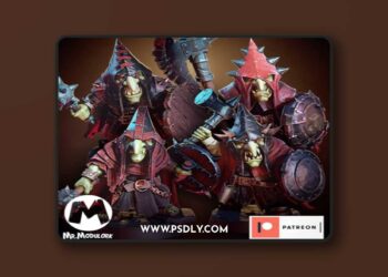 MrModulork February 2026 – 3D Print Model STL