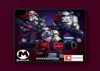 MrModulork January 2026 – 3D Print Model STL