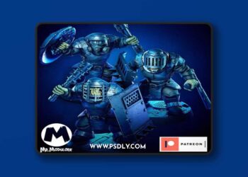 MrModulork September 2025 – 3D Print Model STL