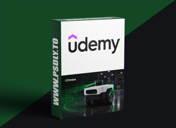 Udemy – NVIDIA Isaac Sim from Scratch: Build a Robot, Prove the GPU 1 NVIDIA Isaac Sim from Scratch: Build a Robot, Prove the GPU