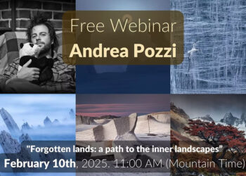 Nature Photographers Network - Andrea Pozzi - Forgotten lands. A path to the inner landscapes