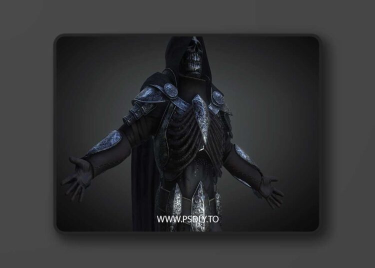 Necromancer Armor (4.27, and 5.0 – 5.8) for Unreal Engine 1 Necromancer Armor (4.27, and 5.0 – 5.8)
