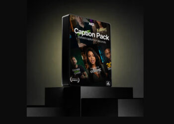 NeoEditFX Caption Creator Pack for DaVinci Resolve