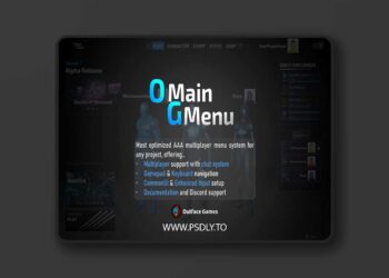OG Main Menu System (5.5+)