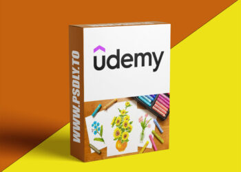 Oil Pastel Flowers for Beginners | Basic Techniques & More