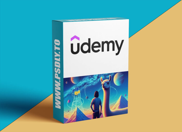 Udemy – Ollama & Local LLMs: Fine-Tune, Deploy, Build Python AI Apps 1 Ollama & Local LLMs: Fine-Tune, Deploy, Build Python AI Apps