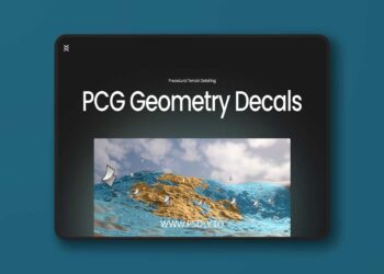 PCG Geometry Decals v1.0 (5.6 – 5.8)