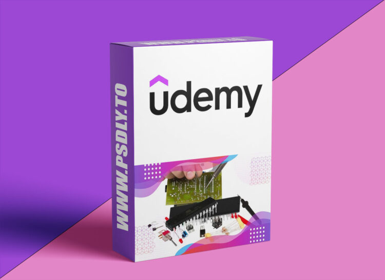 Udemy – PIC Microcontroller & Mikro C Engineering Students Projects 1 PIC Microcontroller & Mikro C Engineering Students Projects