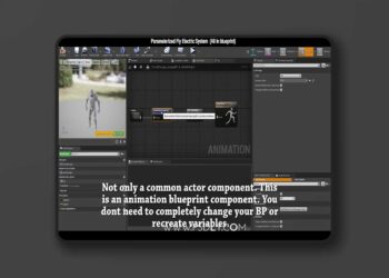 Parametrized Fly Electric System and effects (4.27 and 5.0 – 5.6)