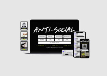 Passive Rebel – AntiSocial