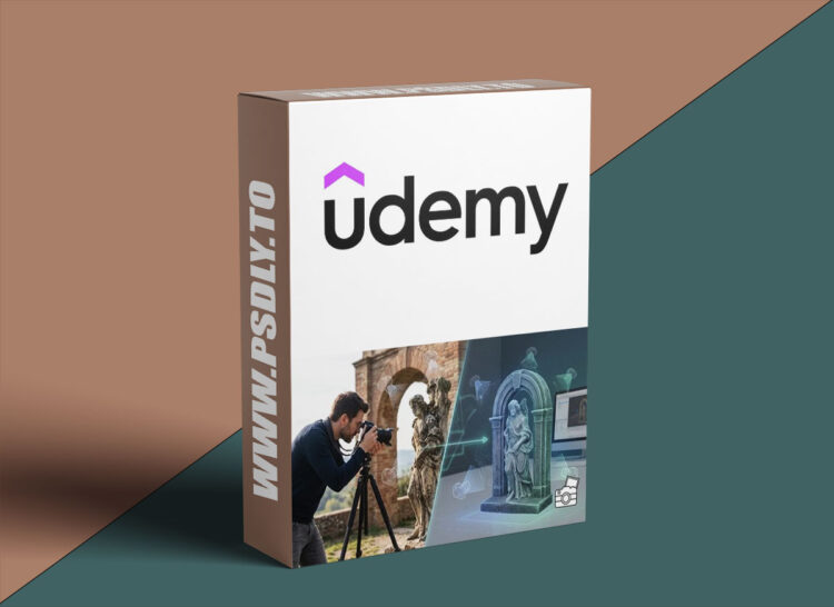 Udemy – Photogrammetry A-Z: Image Processing, 3D Modeling, & GIS 1 Photogrammetry A-Z: Image Processing, 3D Modeling, & GIS