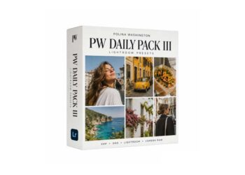 Polina Washington PW DAILY PACK III