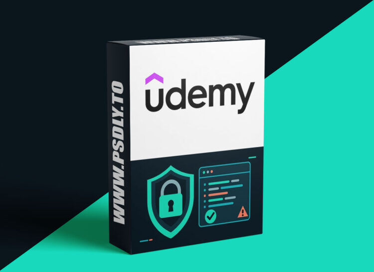 Udemy – Practical Cryptography for Developers and QA Engineers 1 Practical Cryptography for Developers and QA Engineers