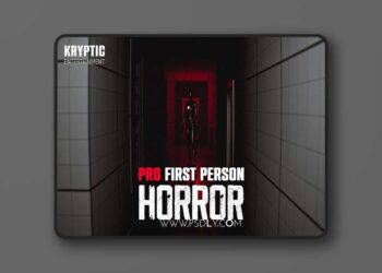 Pro First Person Horror Template - 2.0 Update (5.0 – 5.7)