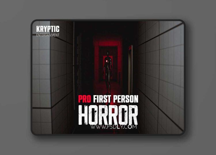 Pro First Person Horror Template - 2.0 Update (5.0 – 5.7) 1 Pro First Person Horror Template - 2.0 Update (5.0 – 5.7)
