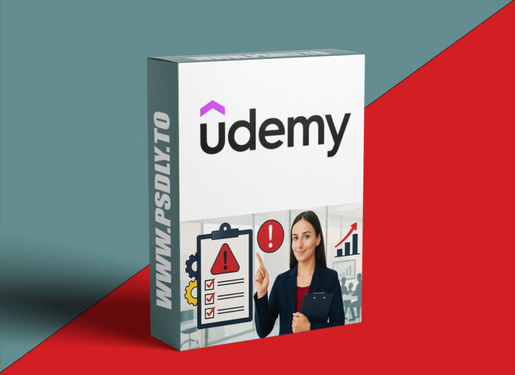 Udemy – Product And Project Risk Management Fundamentals ! 1 Product And Project Risk Management Fundamentals !