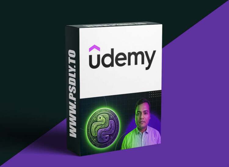 Udemy – Python 101 - The Complete Python Programming Course 1 Python 101 - The Complete Python Programming Course