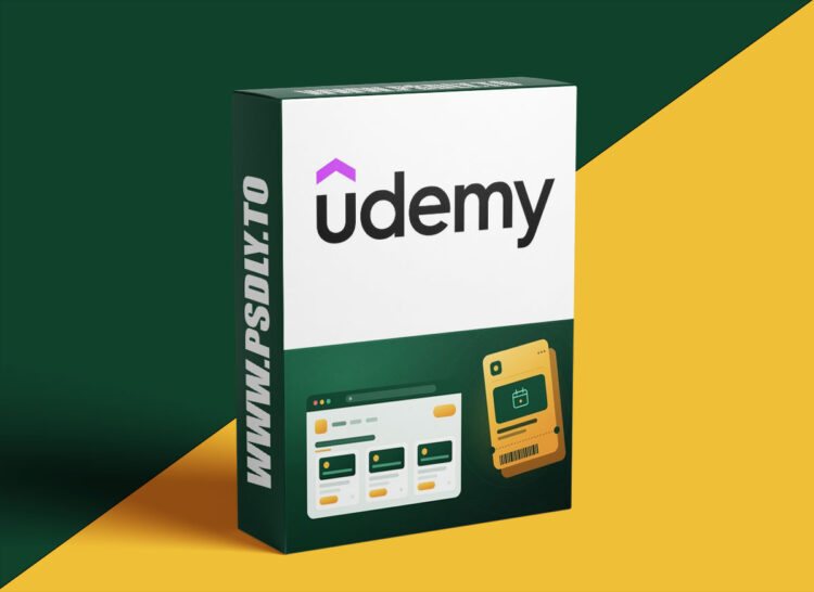 Udemy – Python & Django: Build & Deploy A Ticketing App In 14 Days 1 Python & Django: Build & Deploy A Ticketing App In 14 Days