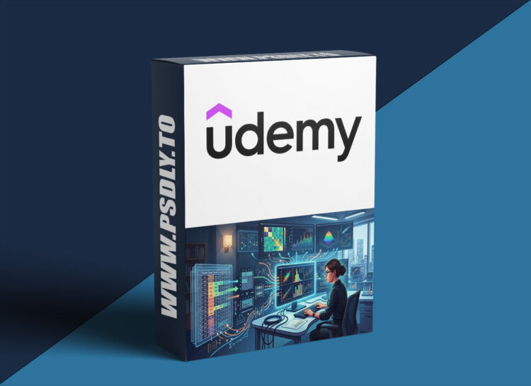 Udemy – Python Library: Numpy, Matplotlib.pyplot and Pandas 1 Python Library: Numpy, Matplotlib.pyplot and Pandas