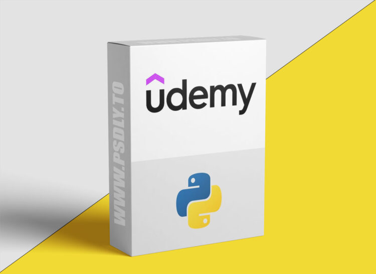 Udemy – Python Object Oriented Programming 1 Python Object Oriented Programming