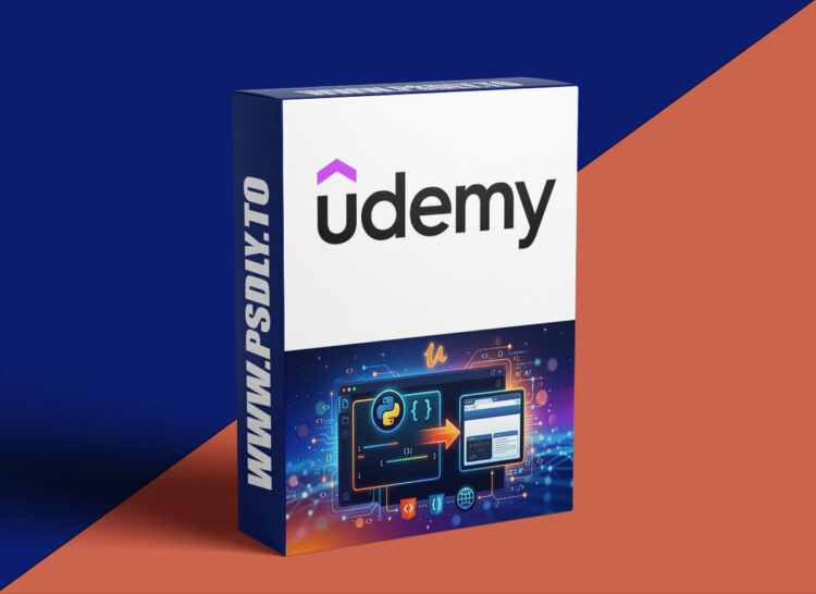 Udemy – Python + Web: Easy Browser Integration 1 Python + Web: Easy Browser Integration