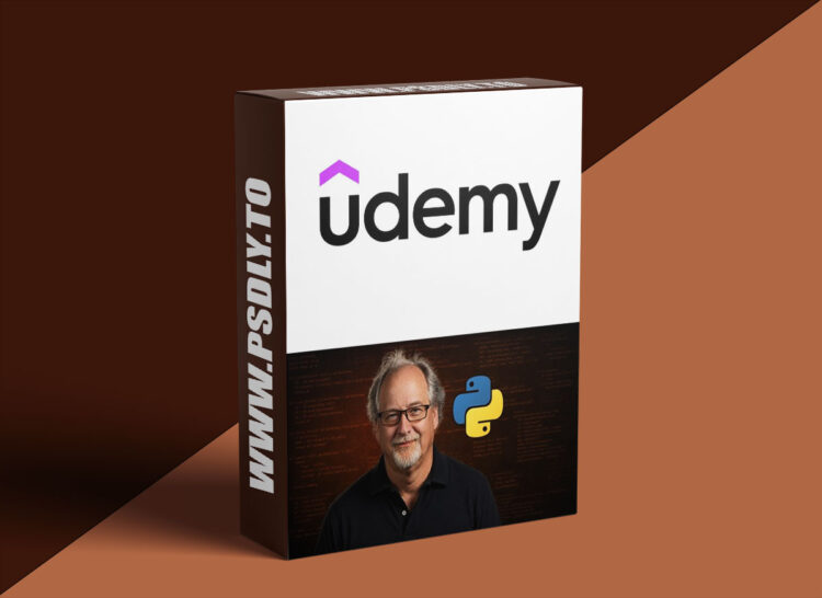 Udemy – Python for Everybody with Dr. Chuck (PY4E) 1 Python for Everybody with Dr. Chuck (PY4E)