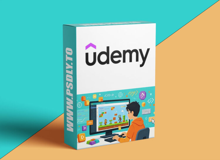 Udemy – Python for Teens: Learn Coding by Creating Games with Pygame 1 Python for Teens: Learn Coding by Creating Games with Pygame