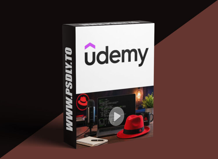 Udemy – RHCSA 9 & 10 MOCK EXAMS VIDEO SOLUTIONS BY A PERFECT SCORER 1 RHCSA 9 & 10 MOCK EXAMS VIDEO SOLUTIONS BY A PERFECT SCORER