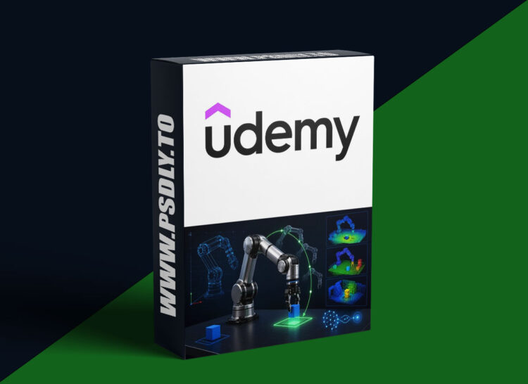 Udemy – ROS 2 Robotic Arm Mastery: MoveIt2, Gazebo & VLA Models 1 ROS 2 Robotic Arm Mastery: MoveIt2, Gazebo & VLA Models