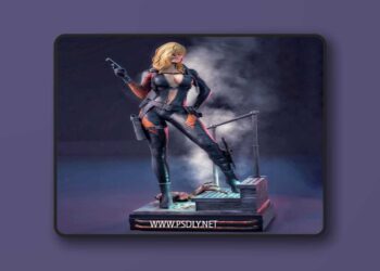Rachel Foley – 3D STL Print Model
