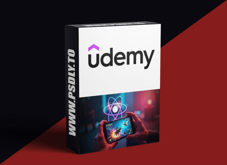 Udemy – React Native for Beginners: Build a Mobile Game 1 React Native for Beginners: Build a Mobile Game
