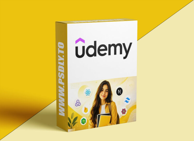 Udemy – React & Next.js Full Stack: Firebase, Redux & TanStack Query 1 React & Next.js Full Stack: Firebase, Redux & TanStack Query