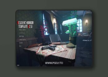 Resident Horror V2 (5.5 – 5.7)
