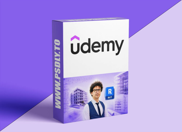 Udemy – Revit Architecture: Complete Residential BIM Project LOD 400 1 Revit Architecture: Complete Residential BIM Project LOD 400